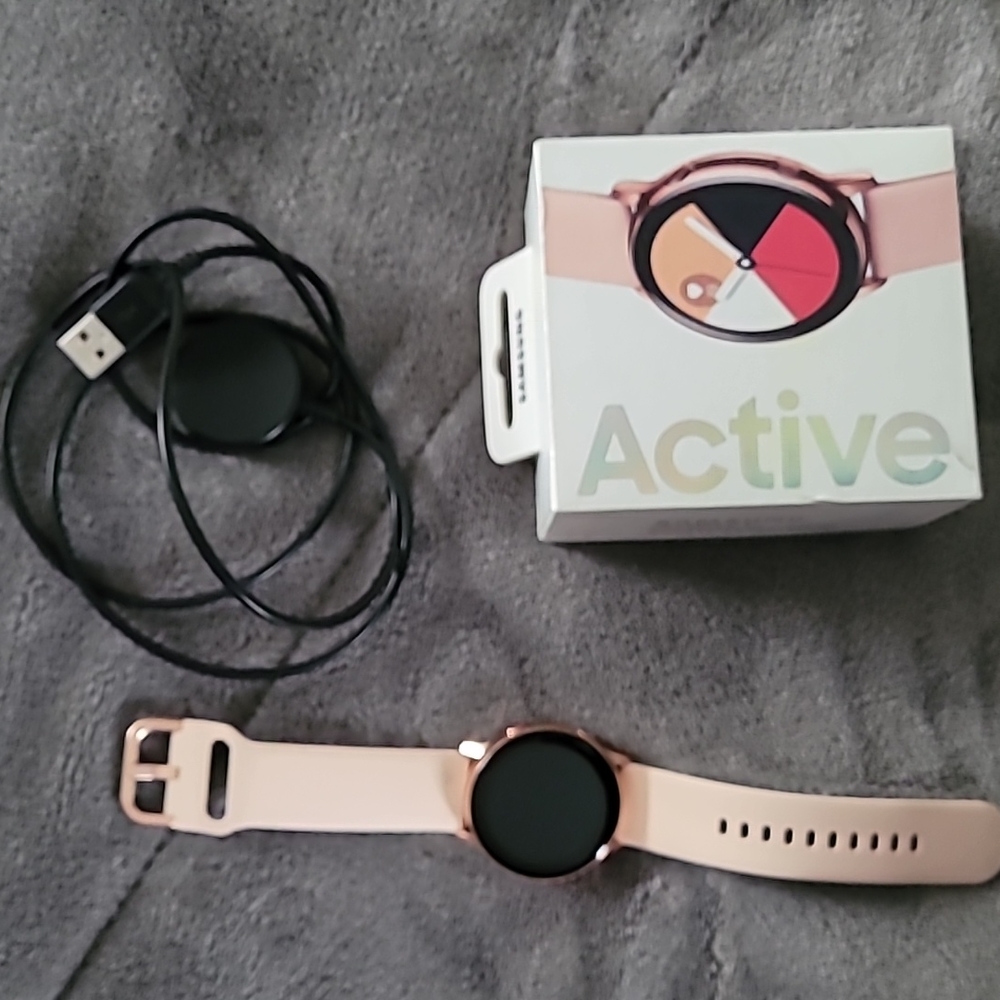 Samsung Galaxy Active Watch